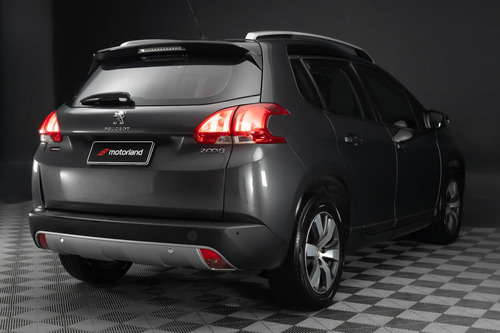 Imagen 8 de 25 de Peugeot 2008 Impecable! - Motorland Permuto / Financio