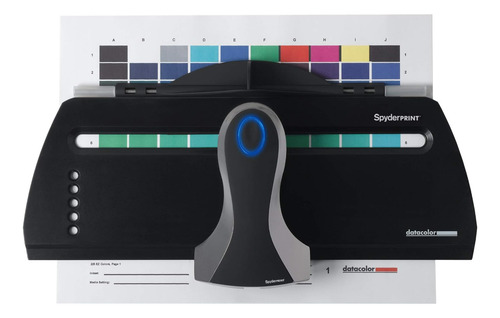 Datacolor Spyder S4sr100 De Impresión