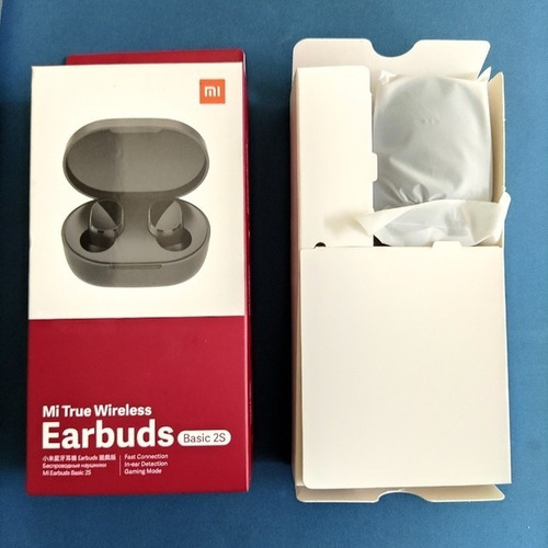 Imagen 9 de 9 de Auriculares Xiaomi Redmi Airdots 2s Earbuds Basic 2s Gamer