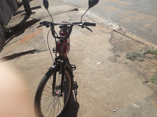 Bicicleta Elétrica
