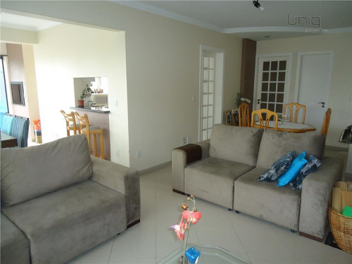 Apartamento 3 Dormitórios No Bairro Jardim Planalto - Ap0041