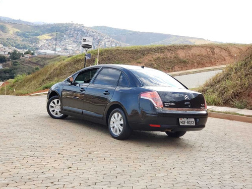 Imagem 1 de 3 de Citroën C4 Pallas 2010 2.0 Glx Flex 4p