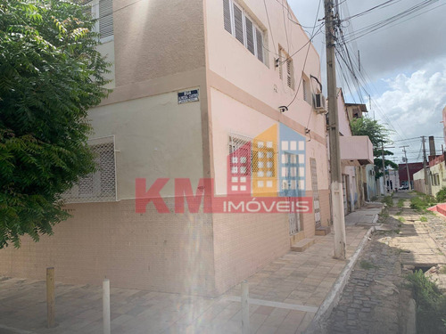 Imagem 3 de 10 de Venda! Prédio Comercial No Centro Da Cidade Em Mossoró - Pr3684