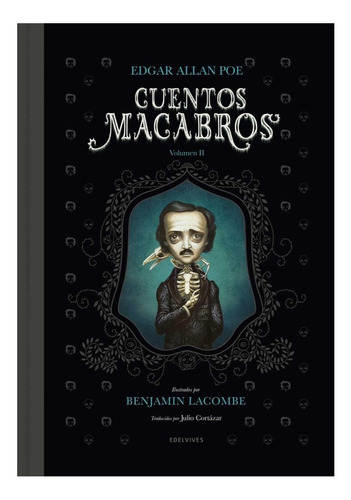 Cuentos Macabros Vol 2 (benjamin Lacombe)