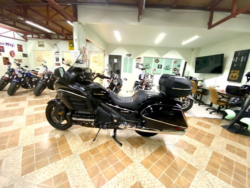 Imagen 4 de 11 de Honda Goldwing F6b (a544)