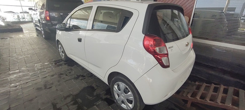 Imagen 4 de 12 de Chevrolet Beat 2018 1.2 Hb Lt Mt