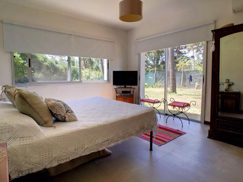 Casa En Alquiler En Barrio Privado La Arbolada