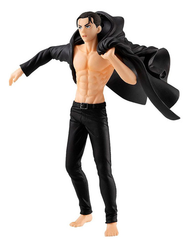 Fig Pop Up Parade Attack On Titan Eren Yeager