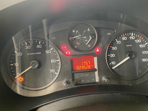 Peugeot Partner 2019 1.6l