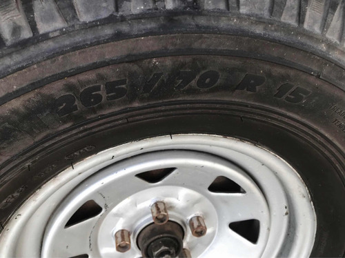 Imagen 7 de 16 de Toyota Hilux Diésel L2.2 C/5ta Año 1981