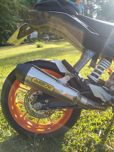 Imagen 4 de 18 de Ktm 390 Duke