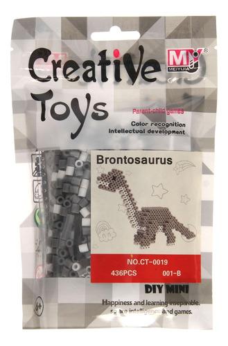 Juego Creativo Dinosaurio Brontosaurus (4903)