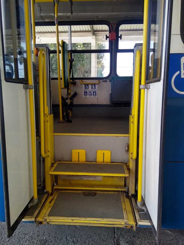 Neobus Ano 2015 Volksvagem 17230 Com Ar Condicionado 48 Lug