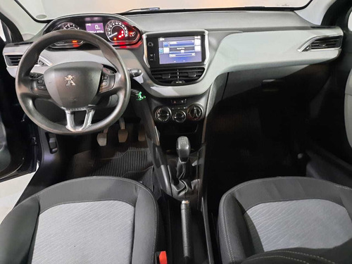 Peugeot 208 1.5 Allure 8v Flex 4p Manual
