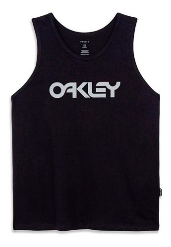 Camiseta Masculina Oakley Mark Ii Tank Várias Cores