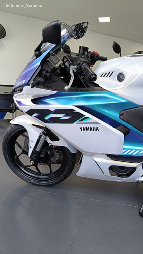 Yamaha Yzf R3 Abs 2026 J