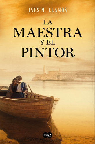 Libro Maestra Y El Pintor, La - Ines M Llanos