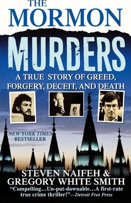 Libro The Mormon Murders - Steven Naifeh