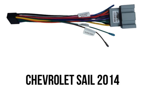 . Radio Android Sail 2014 Carplay Y Android Auto 2gb+32gb