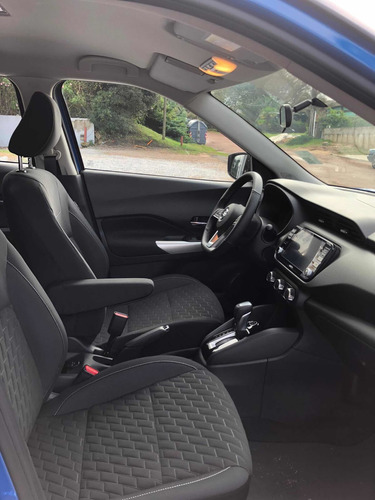 Nissan Kicks 1.6 Advance At 2020