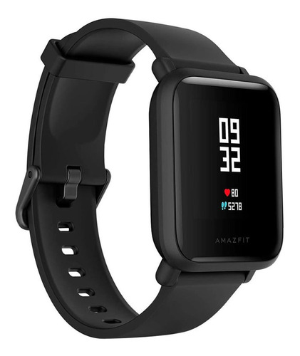 Reloj Smart Watch Xiaomi Amazfit Bip Lite Tactil Negro