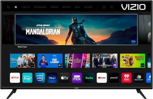 Television Vizio Smart Tv 58'' V585-j01 Class 4k 2160p Led 