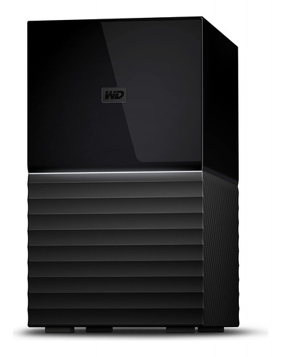 Wd 28tb My Book Duo Usb 3.1 Gen 1. Disco Duro