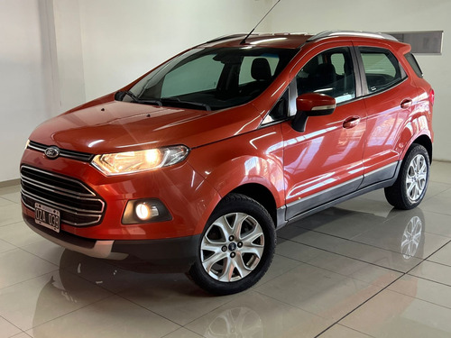 Ford Ecosport 1.6 Titanium 110cv 4x2
