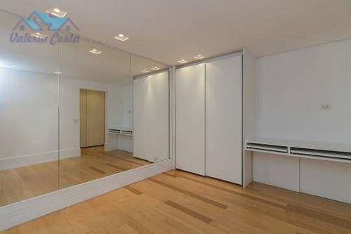 Imagem 9 de 18 de Apartamento, 300 M² - Venda Por R$ 4.250.000,00 Ou Aluguel Por R$ 28.000,00/mês - Jardim Paulista - São Paulo/sp - Ap1662