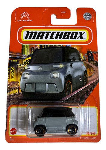 Matchbox Citroen Ami