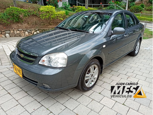 Chevrolet Optra 1.8 Limited Mecánica