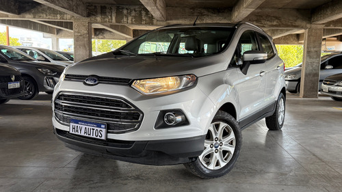 Ford Ecosport 2.0 Titanium Powershift 4x2 Dps6
