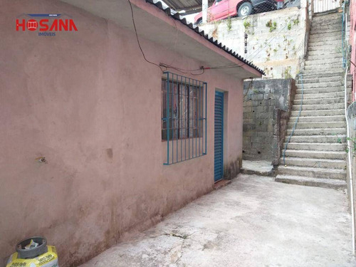 Imagem 20 de 20 de Casa Com 2 Dormitórios À Venda, 143 M² Por R$ 280.000,00 - Jardim Dos Eucaliptos - Caieiras/sp - Ca0821