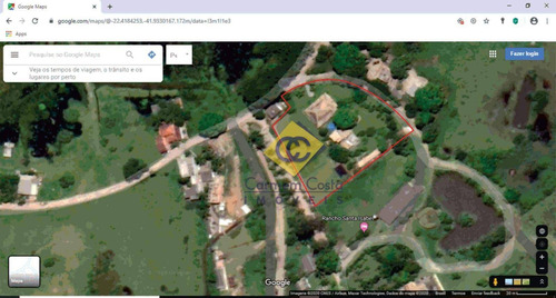 Imagem 3 de 30 de Chácara Com 3 Dormitórios À Venda, 4 M² Por R$ 1.200.000,00 - Cantagalo - Rio Das Ostras/rj - Ch0014
