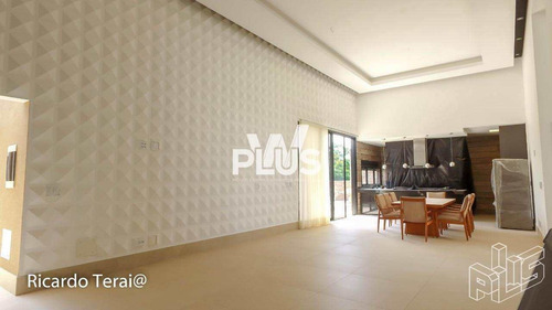 Imagem 21 de 25 de Casa Com 4 Dorms, Condomínio Mont Blanc, Sorocaba - R$ 2.35 Mi, Cod: 3590 - V3590