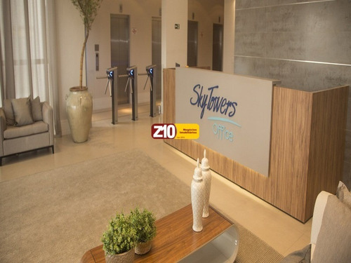 Imagem 9 de 10 de Z10 Imoveis Indaiatuba | Sl01195 - Sala Comercial Condomínio Edificio - Sl01195 - 71007405