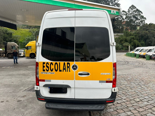 Mercedes-Benz Sprinter Furgão 2.2 314 Street Cdi Longo Teto Alto 10,5m3 5p 6 marchas