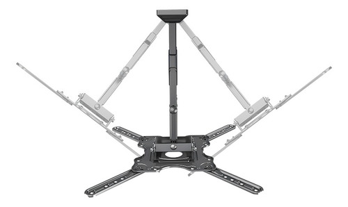 Imagen 5 de 6 de Soporte Tv Lcd/led Articulado 32' - 55'. Envío Gratis!!!
