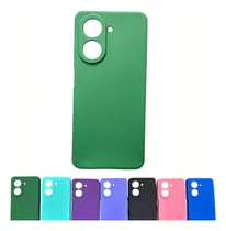 Comprar Funda Para Xiaomi Redmi A5 Silicona Case Protector Premium Verde Oscuro Silicona Para Redmi A5