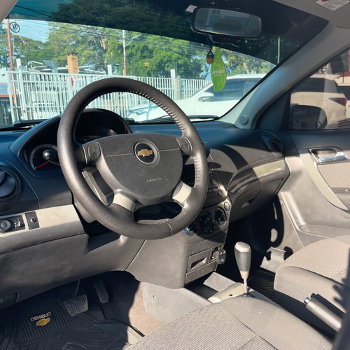Chevrolet Aveo 2013