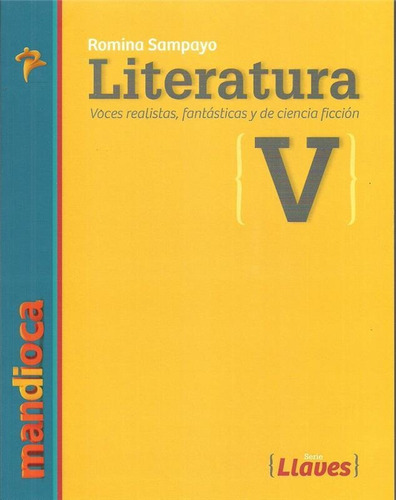 Literatura 5 Ess. Llaves - 2017