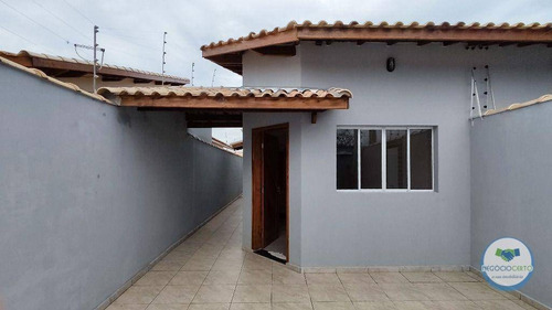 Imagem 3 de 25 de Casa Com 2 Dormitórios À Venda, 67 M² Por R$ 285.000,00 - Jardim Guacyra - Itanhaém/sp - Ca0627