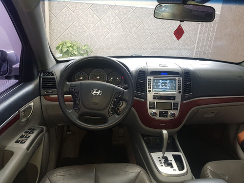 Hyundai Santa Fe 2.7 5l Aut. 5p
