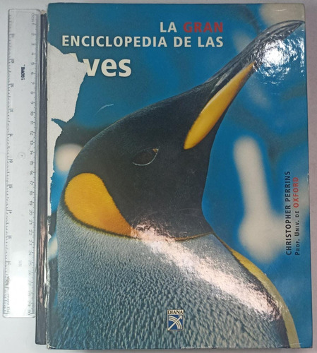 La Gran Enciclopedia De Las Aves