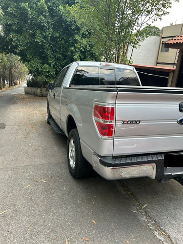 Ford Lobo 5.0l Xlt Cabina Doble 4x2 Mt