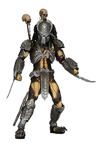 Figura De Acción Neca Predator, 7 Pulgadas, A Escala