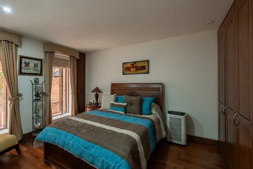 Apartamento En Arriendo/venta En La Carolina-usaquén. Cod V1037083