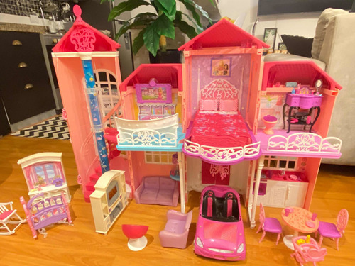 Casa De Barbie Original