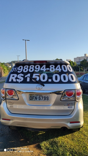 Imagem 12 de 12 de Toyota Sw4 2013 3.0 Srv 7l 4x4 Aut. 5p