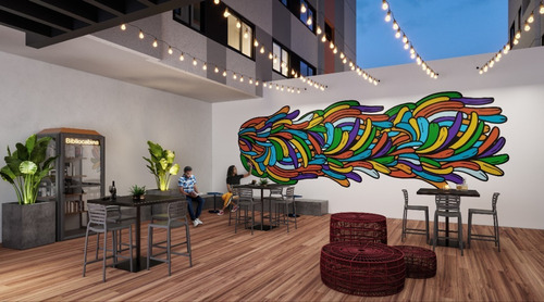 Imagem 7 de 28 de Apartamentos Para Venda 1 E 2 Quartos No Bairro Metalúrgicos Em Osasco